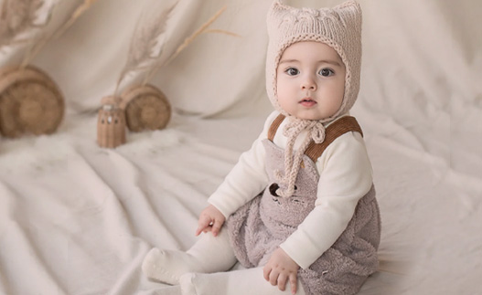 افراد تازه متولد شده برای مراقبت ملایم و راحتی همه روزه